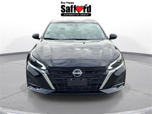 2025 Nissan Altima S FWD