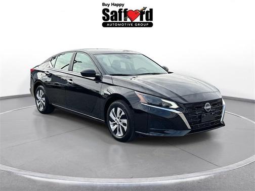 2025 Nissan Altima S FWD