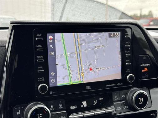 2021 Toyota Highlander XSE