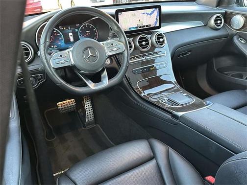 2020 Mercedes-Benz GLC 300 4MATIC