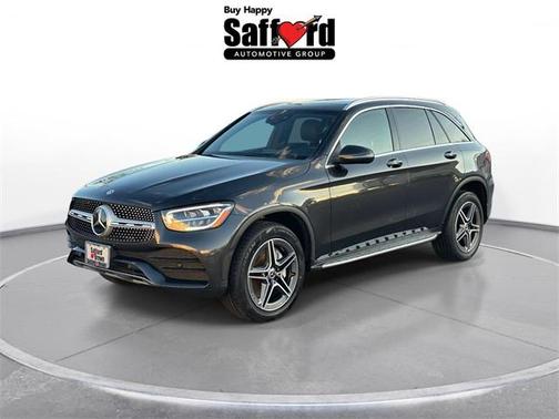 2020 Mercedes-Benz GLC 300 4MATIC