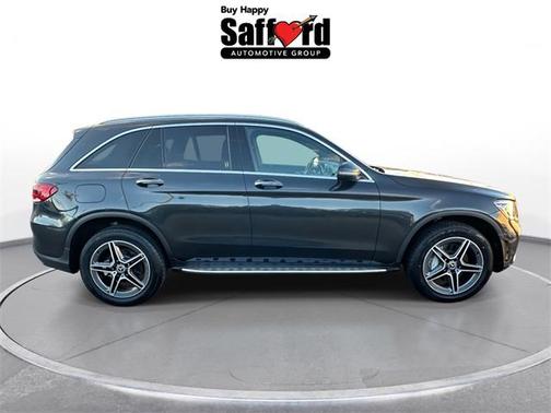 2020 Mercedes-Benz GLC 300 4MATIC