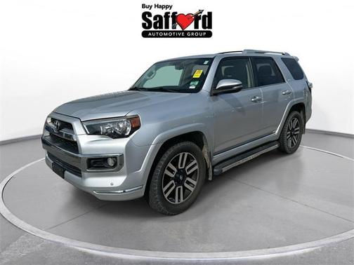 2016 Toyota 4Runner Limited