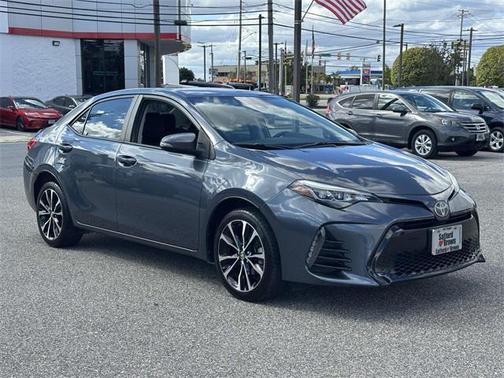 2019 Toyota Corolla SE