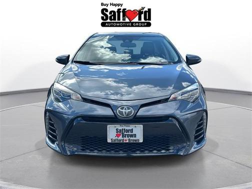 2019 Toyota Corolla SE