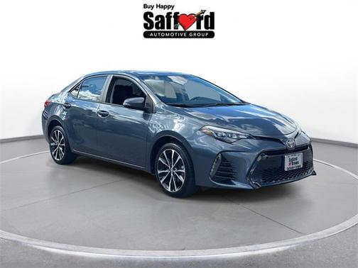 2019 Toyota Corolla SE
