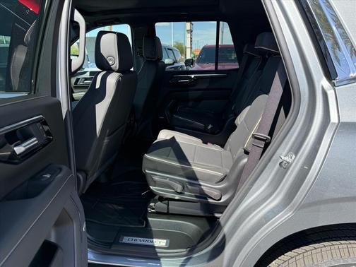 Sterling Gray Metallic 2026 Chevrolet Tahoe Premier