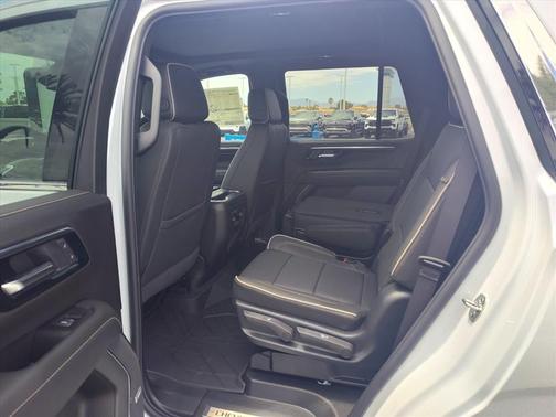 Polar White Tricoat 2026 Chevrolet Tahoe Premier