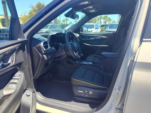 White Sands 2026 Chevrolet Trailblazer ACTIV