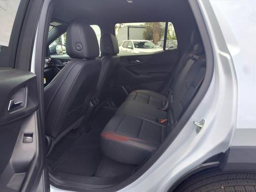 Polar White Tricoat 2027 Chevrolet Equinox FWD RS