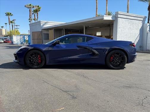 Hysteria Purple Metallic 2026 Chevrolet Corvette Stingray w/1LT
