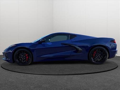 Hysteria Purple Metallic 2026 Chevrolet Corvette Stingray w/1LT