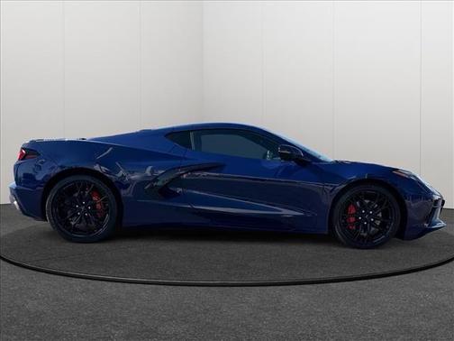 Hysteria Purple Metallic 2026 Chevrolet Corvette Stingray w/1LT
