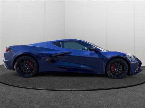 Hysteria Purple Metallic 2026 Chevrolet Corvette Stingray w/1LT