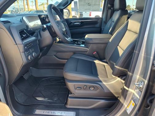Sterling Gray Metallic 2026 Chevrolet Tahoe 4WD Z71