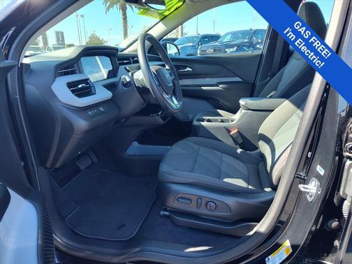 Mosaic Black Metallic 2027 Chevrolet Bolt LT FWD