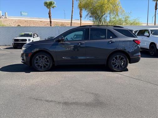 Iron Gray Metallic 2022 Chevrolet Equinox FWD RS