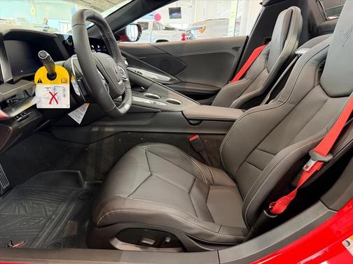 Torch Red 2026 Chevrolet Corvette Z06