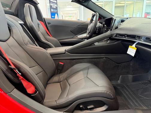 Torch Red 2026 Chevrolet Corvette Z06
