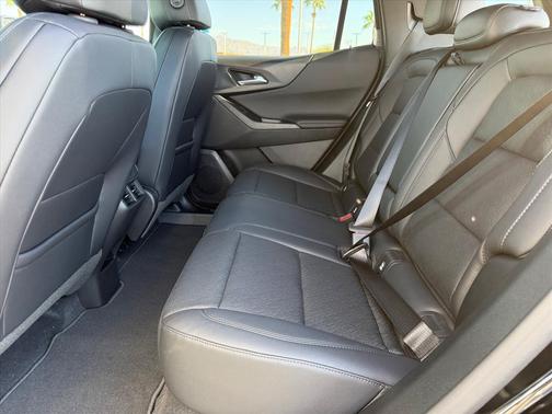 Mosaic Black Metallic 2027 Chevrolet Equinox 1LT