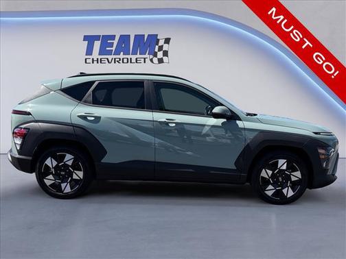 Mirage Green 2024 Hyundai KONA SEL