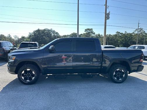 2020 RAM 1500 Rebel