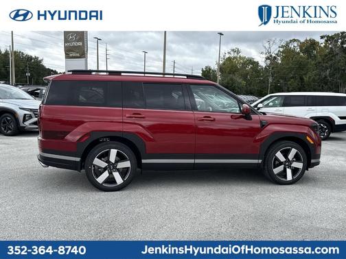 2026 Hyundai SANTA FE Limited