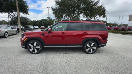 2026 Hyundai SANTA FE Limited
