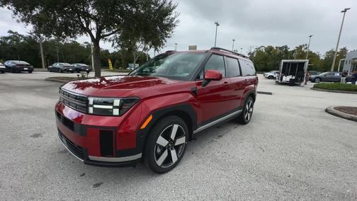 2026 Hyundai SANTA FE Limited