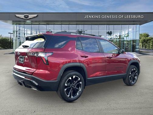 2025 Chevrolet Equinox RS