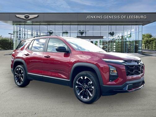 2025 Chevrolet Equinox RS