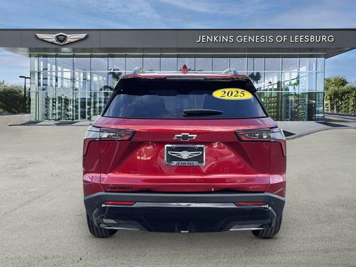 2025 Chevrolet Equinox RS