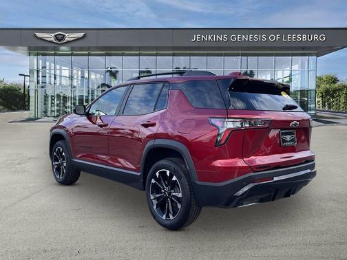 2025 Chevrolet Equinox RS