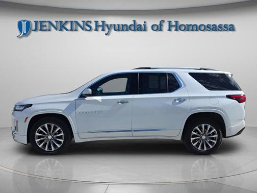 2022 Chevrolet Traverse Premier