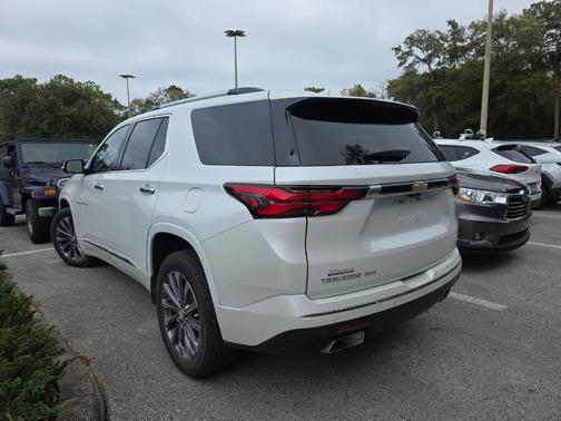 2022 Chevrolet Traverse Premier