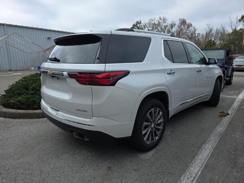 2022 Chevrolet Traverse Premier