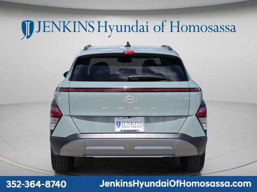 Mirage 2027 Hyundai KONA SEL