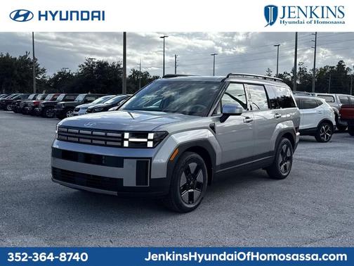 2026 Hyundai SANTA FE HEV SEL