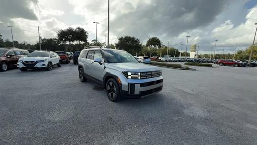 2026 Hyundai SANTA FE HEV SEL