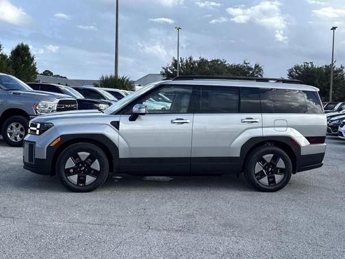 2026 Hyundai SANTA FE HEV SEL