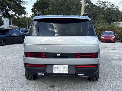 2026 Hyundai SANTA FE HEV SEL