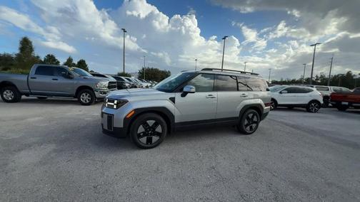 2026 Hyundai SANTA FE HEV SEL