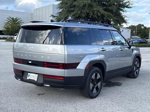 2026 Hyundai SANTA FE HEV SEL