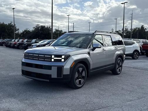 2026 Hyundai SANTA FE HEV SEL