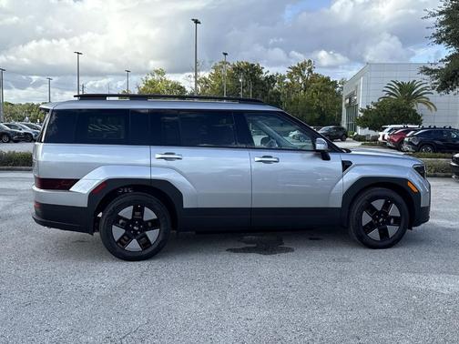 2026 Hyundai SANTA FE HEV SEL