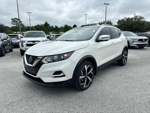 2021 Nissan Rogue Sport SL