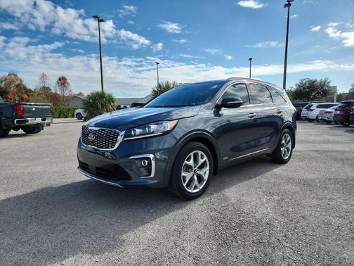 2020 Kia Sorento SX