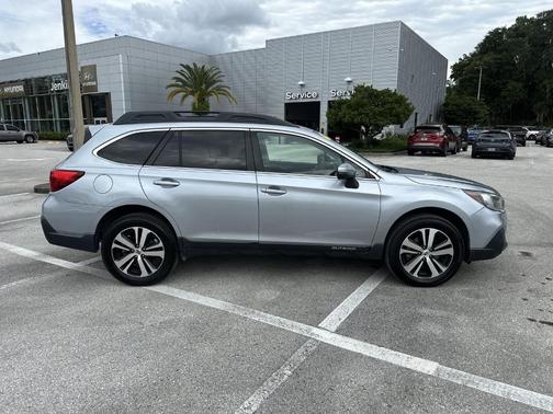 2019 Subaru Outback 3.6R Limited