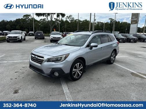2019 Subaru Outback 3.6R Limited