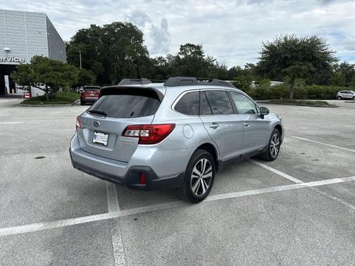 2019 Subaru Outback 3.6R Limited